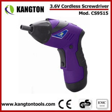 3.6V Mini Hand Drill Battery Screwdriver